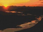 Alaskan Sunset (image for) Alaskan Sunset